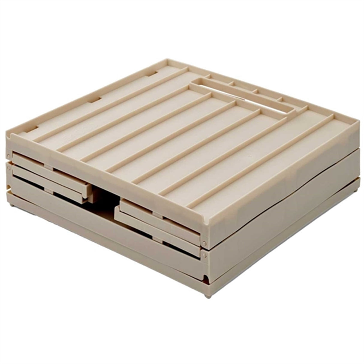 Liewood Elijah Storage Box W/Lid Sandy