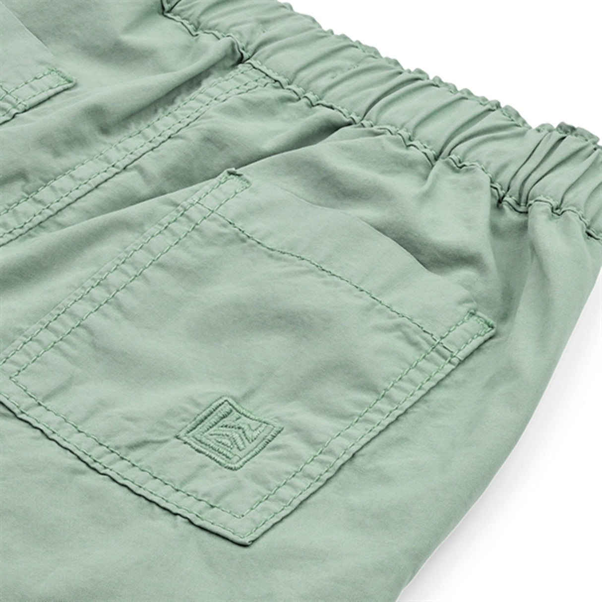Liewood Monori Crispy Poplin Shorts Peppermint