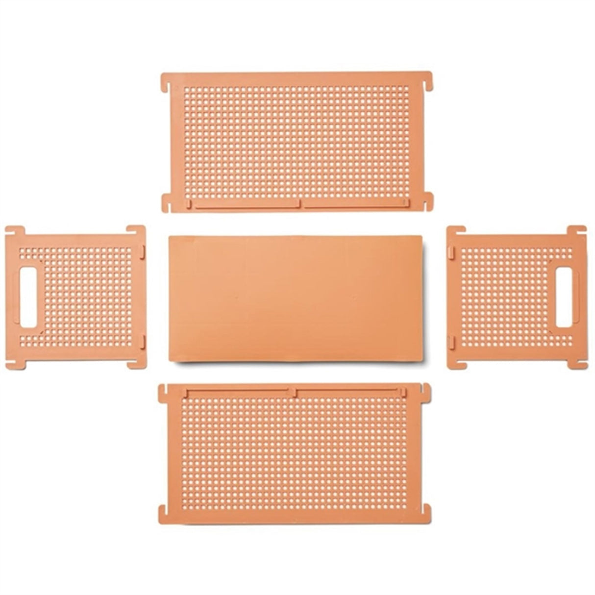 Liewood Dirch Storage Box S Tuscany Rose