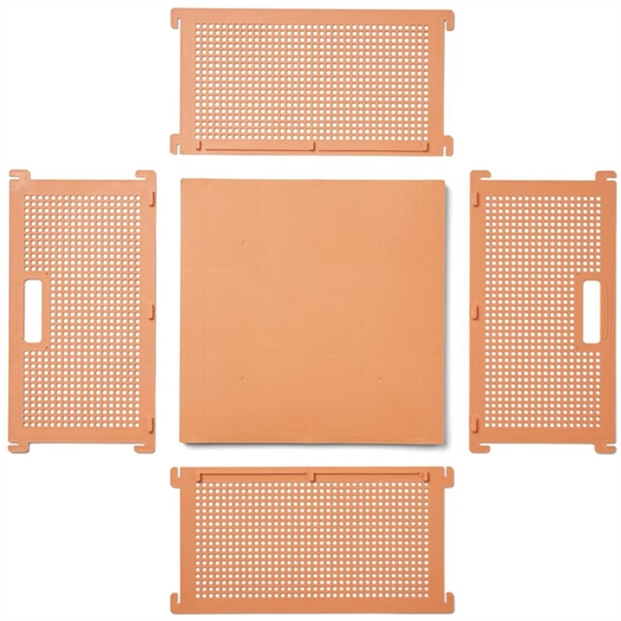 Liewood Dirch Storage Box M Tuscany Rose