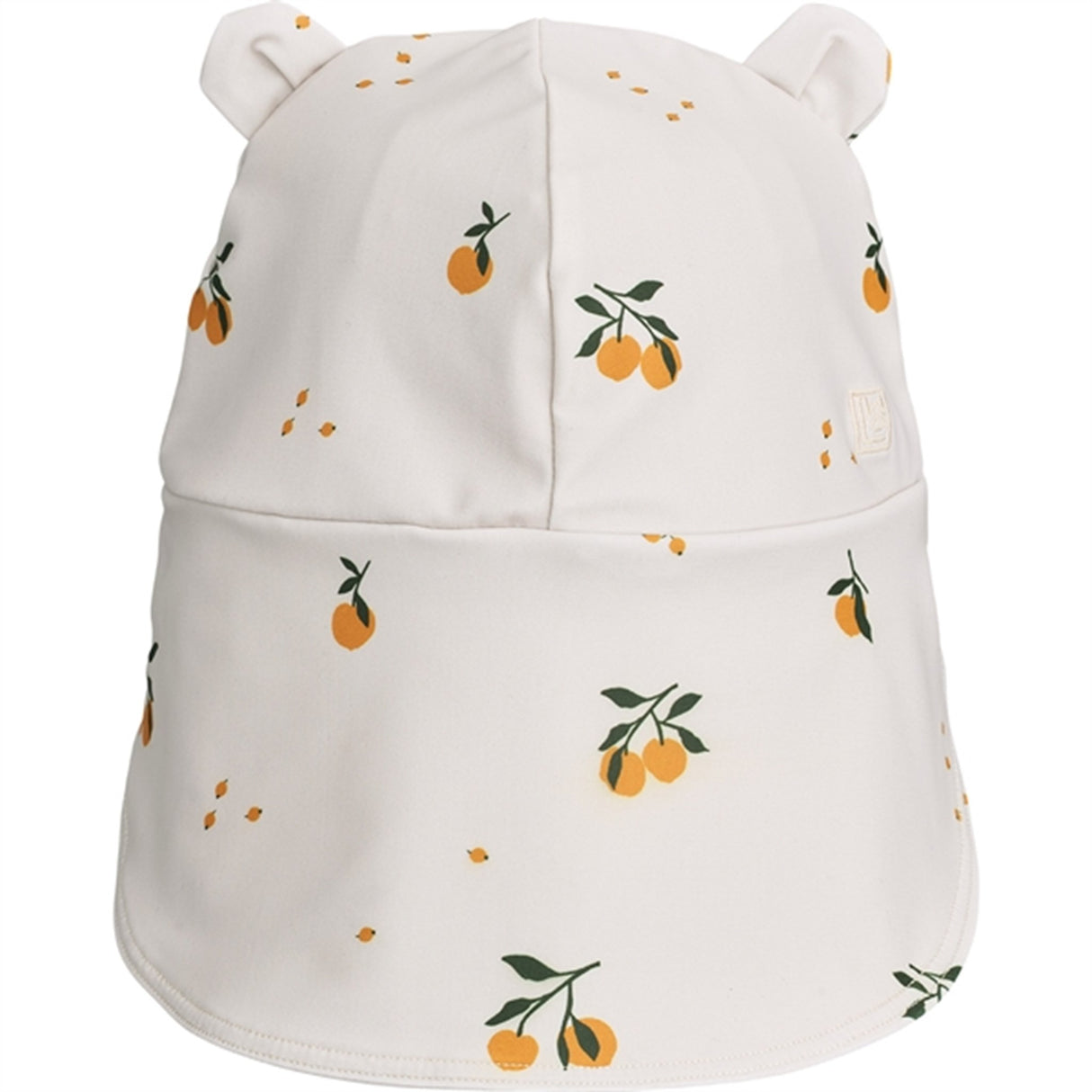 Liewood Senia Sun Hat Peach Seashell