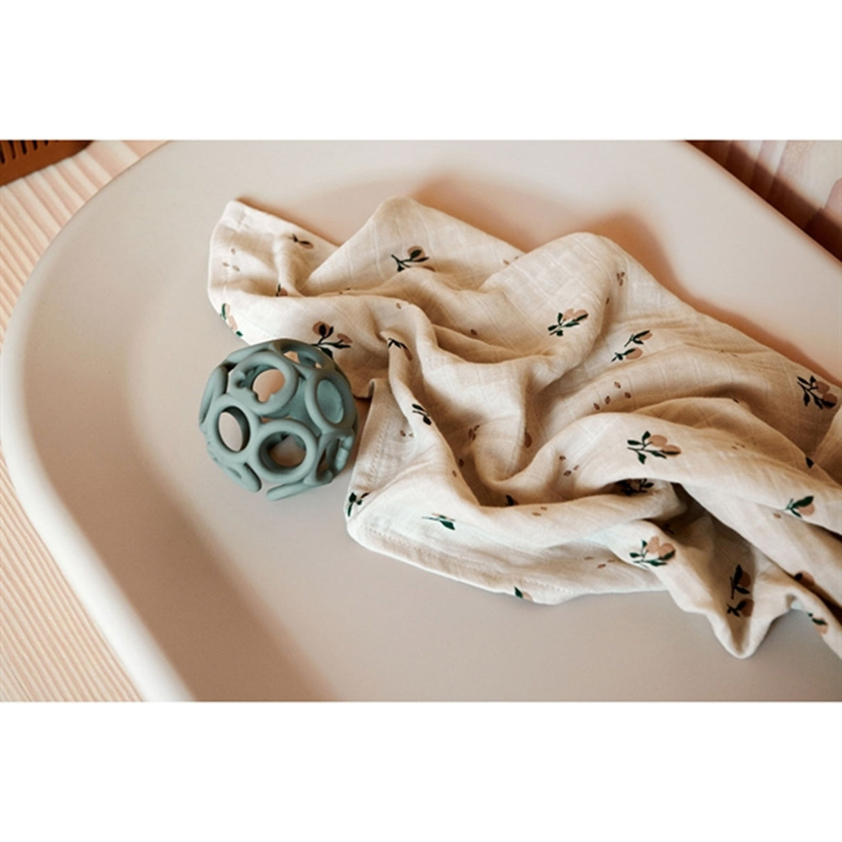 Liewood Cille Changing Mat Sandy