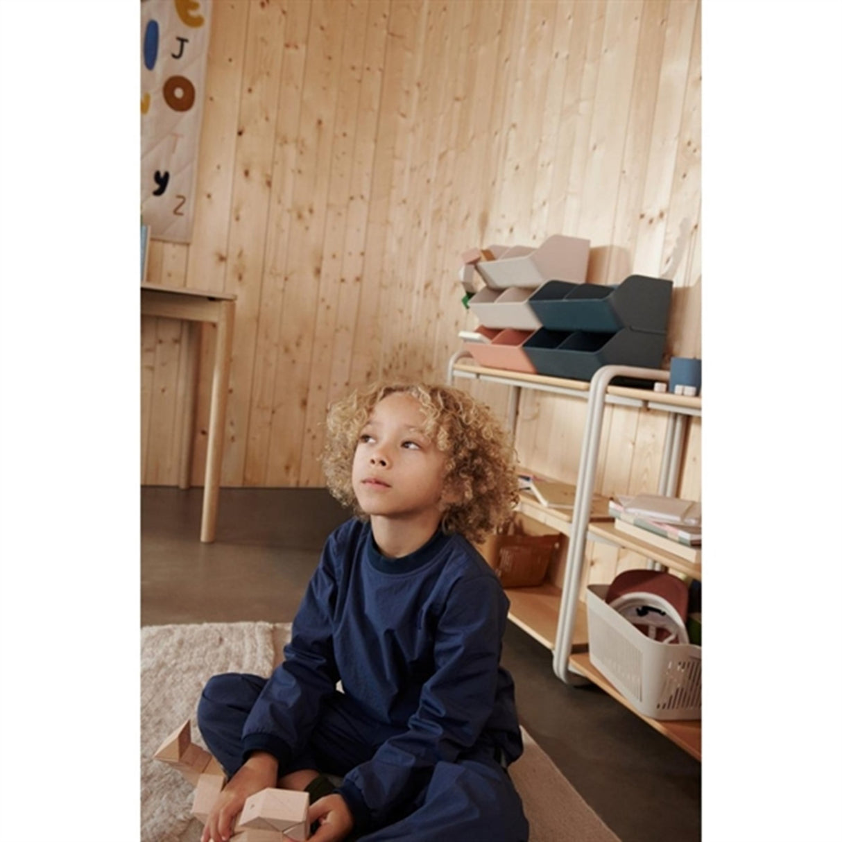 Liewood Makeeva Basket L 2-Pack Sandy