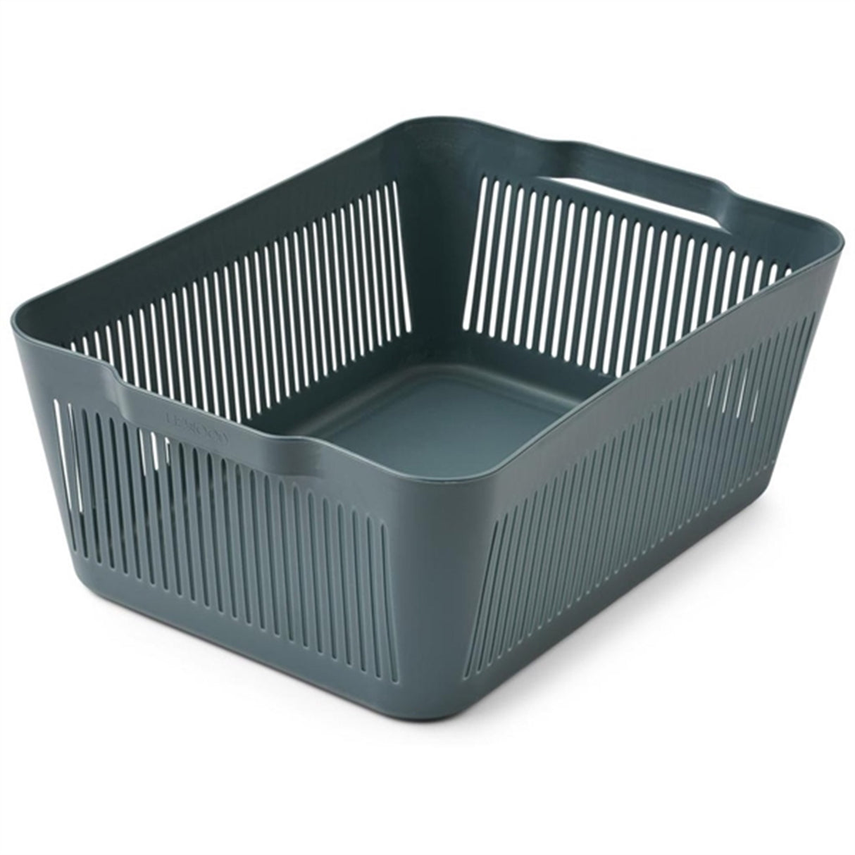 Liewood Makeeva Basket L 2-Pack Whale Blue