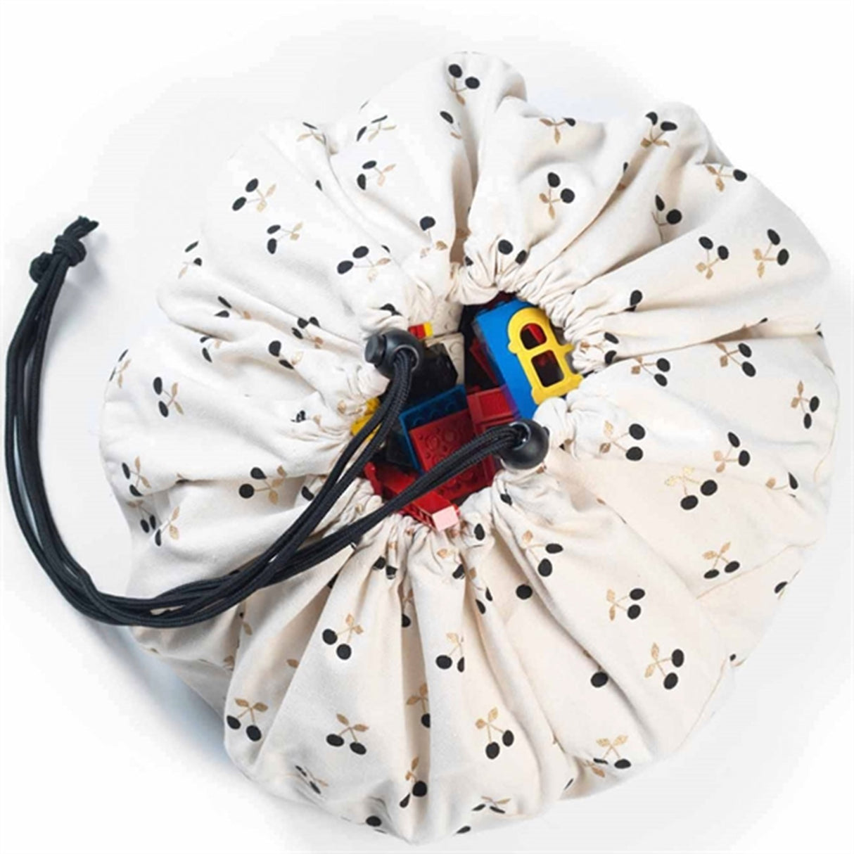 Play&Go Storage Bag Mini Cherry Gold