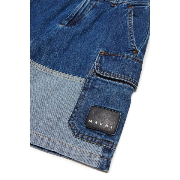 Marni Denim Shorts