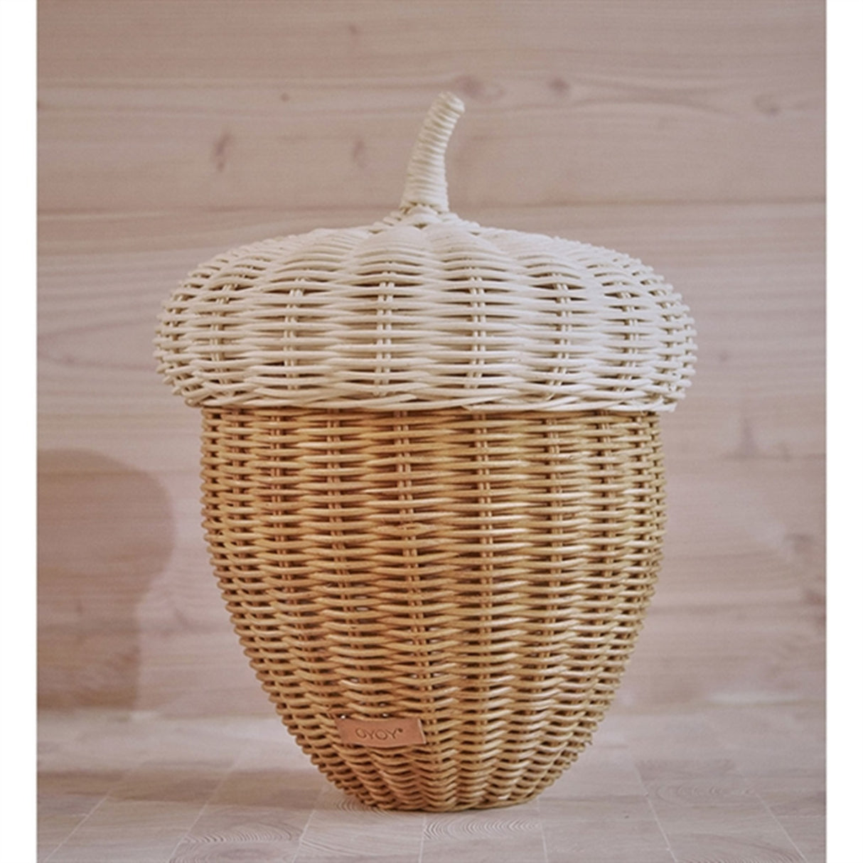 OYOY Basket Acorn