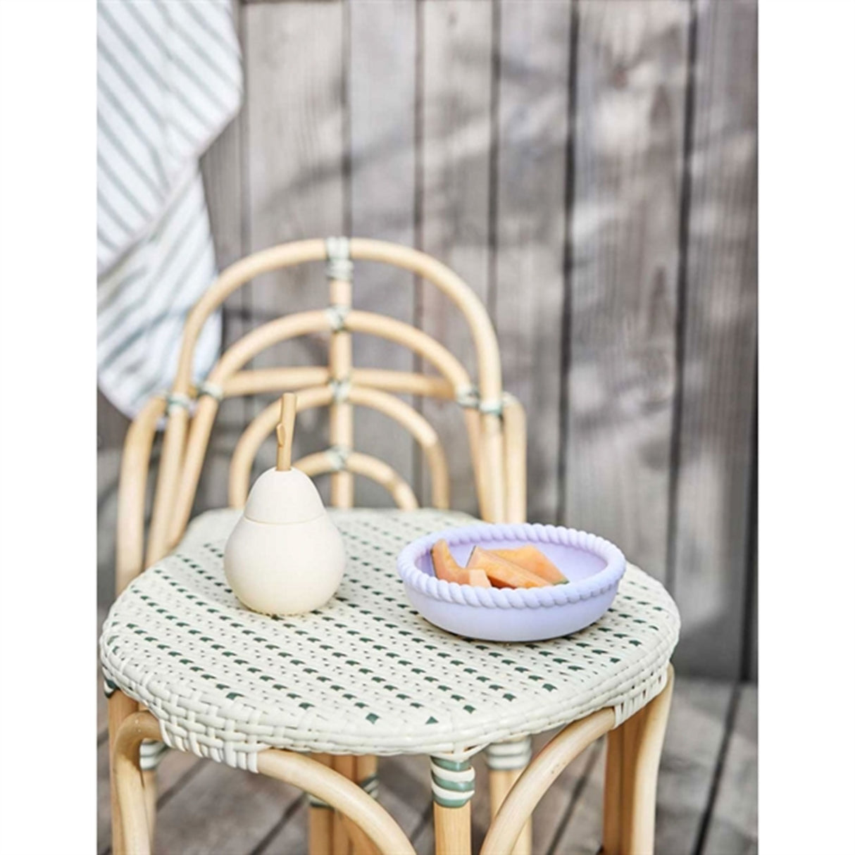 OYOY Pear Cup Vanilla