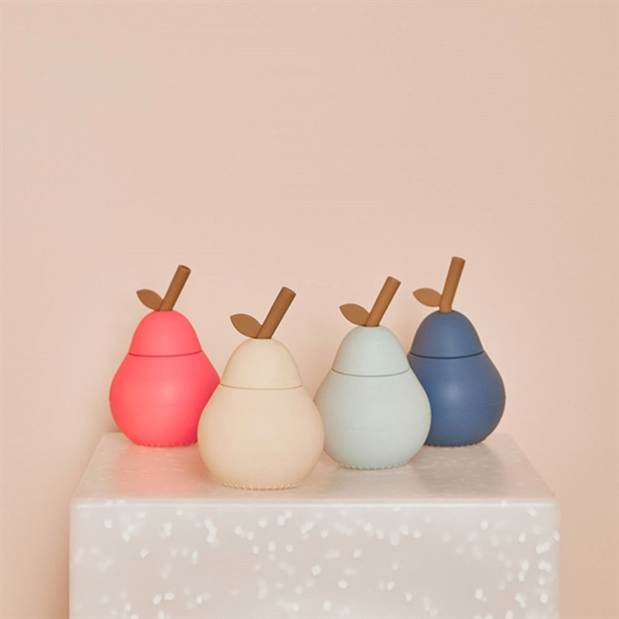 OYOY Pear Cup Vanilla