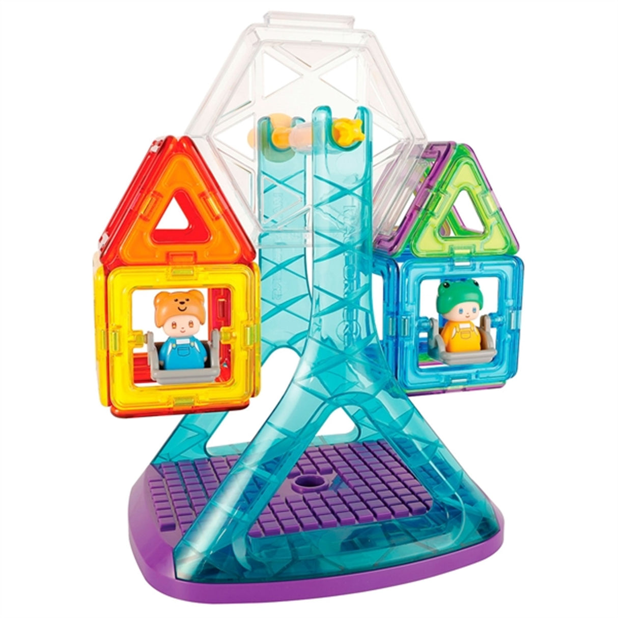 Magformers Carnival Plus Set 5