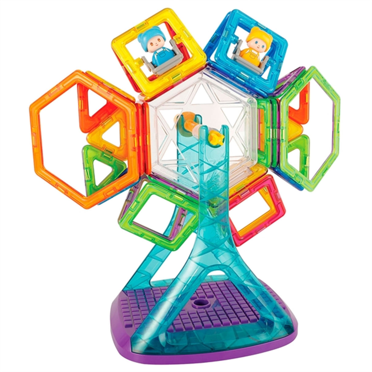Magformers Carnival Plus Set 6