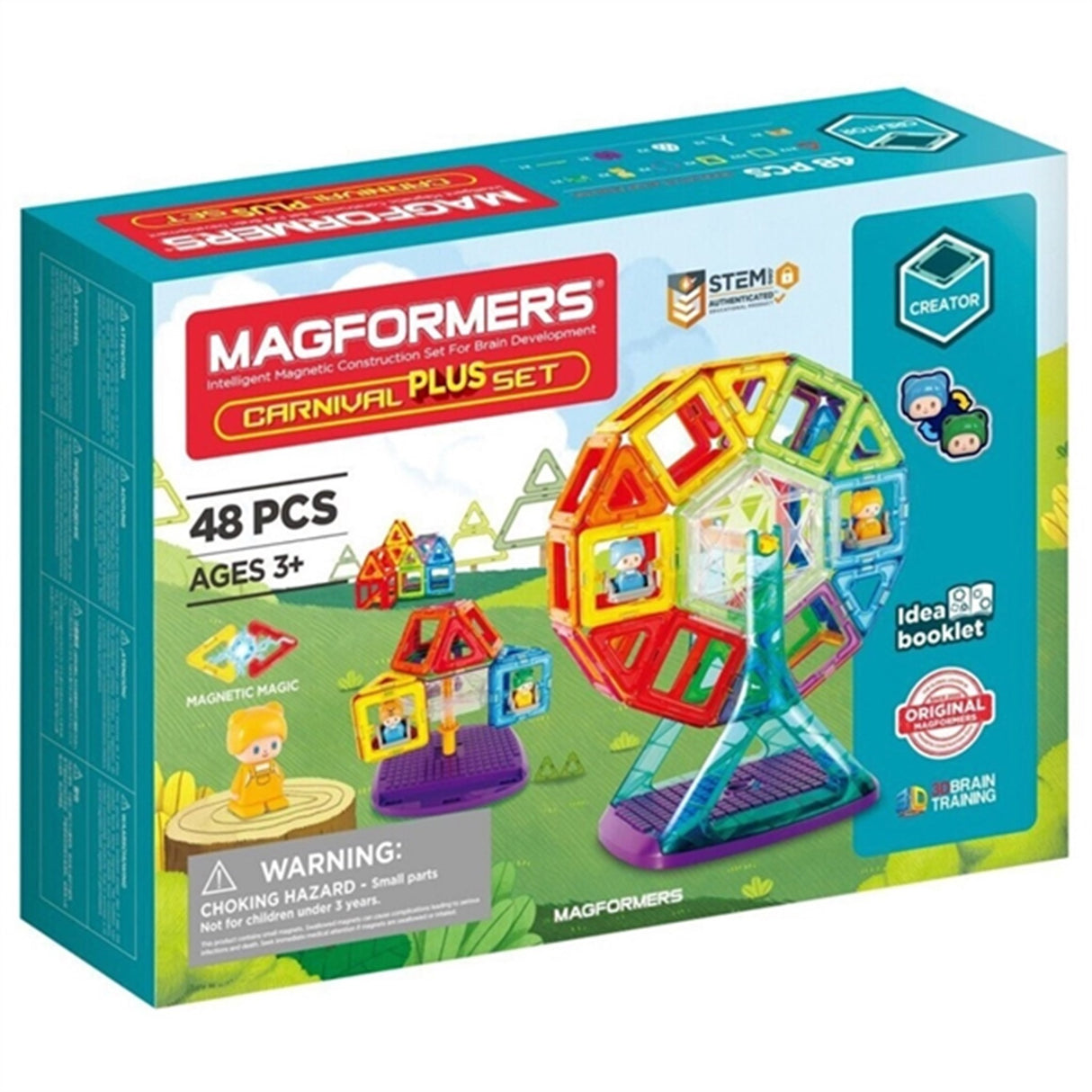 Magformers Carnival Plus Set