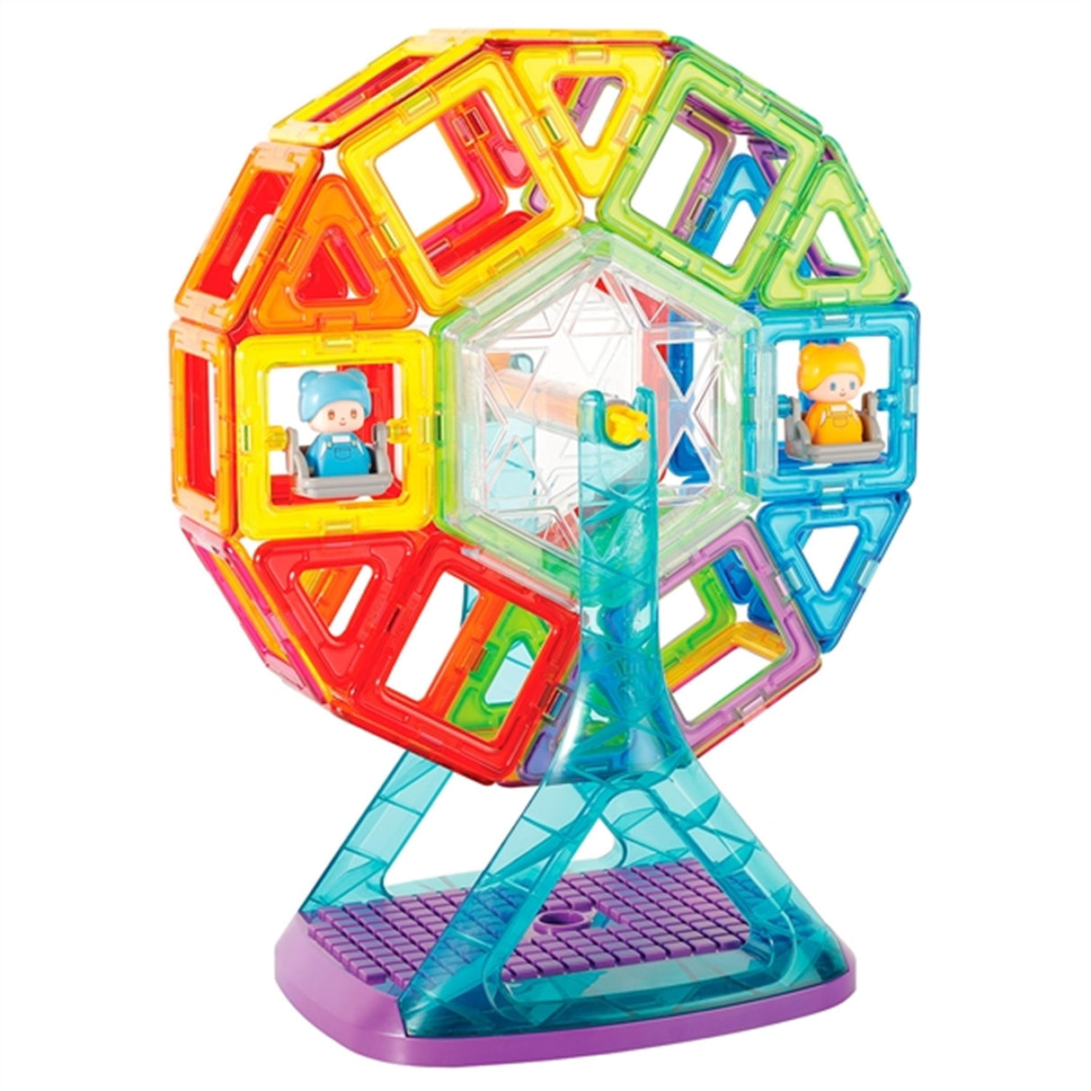 Magformers Carnival Plus Set 3