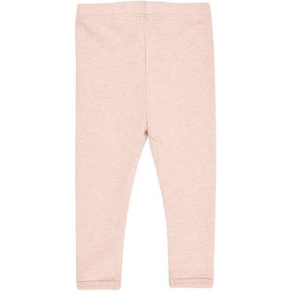 Copenhagen Colors Old Rose Melange Leggings