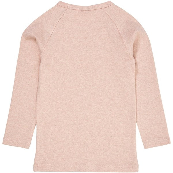 Copenhagen Colors Old Rose Melange Blouse