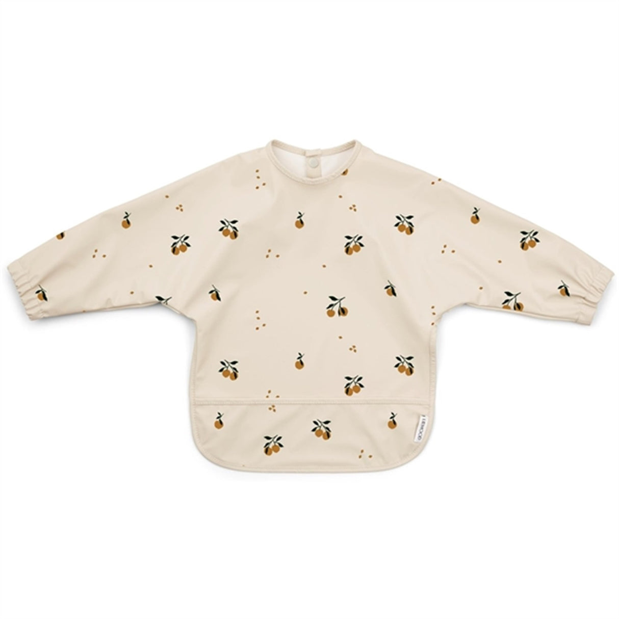 Liewood Merle Cape Bib Peach/Sandy