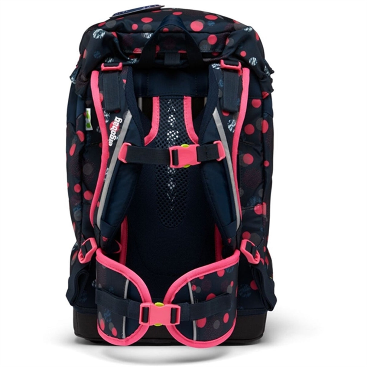 Ergobag School Bag Prime WinterwonBearland 2