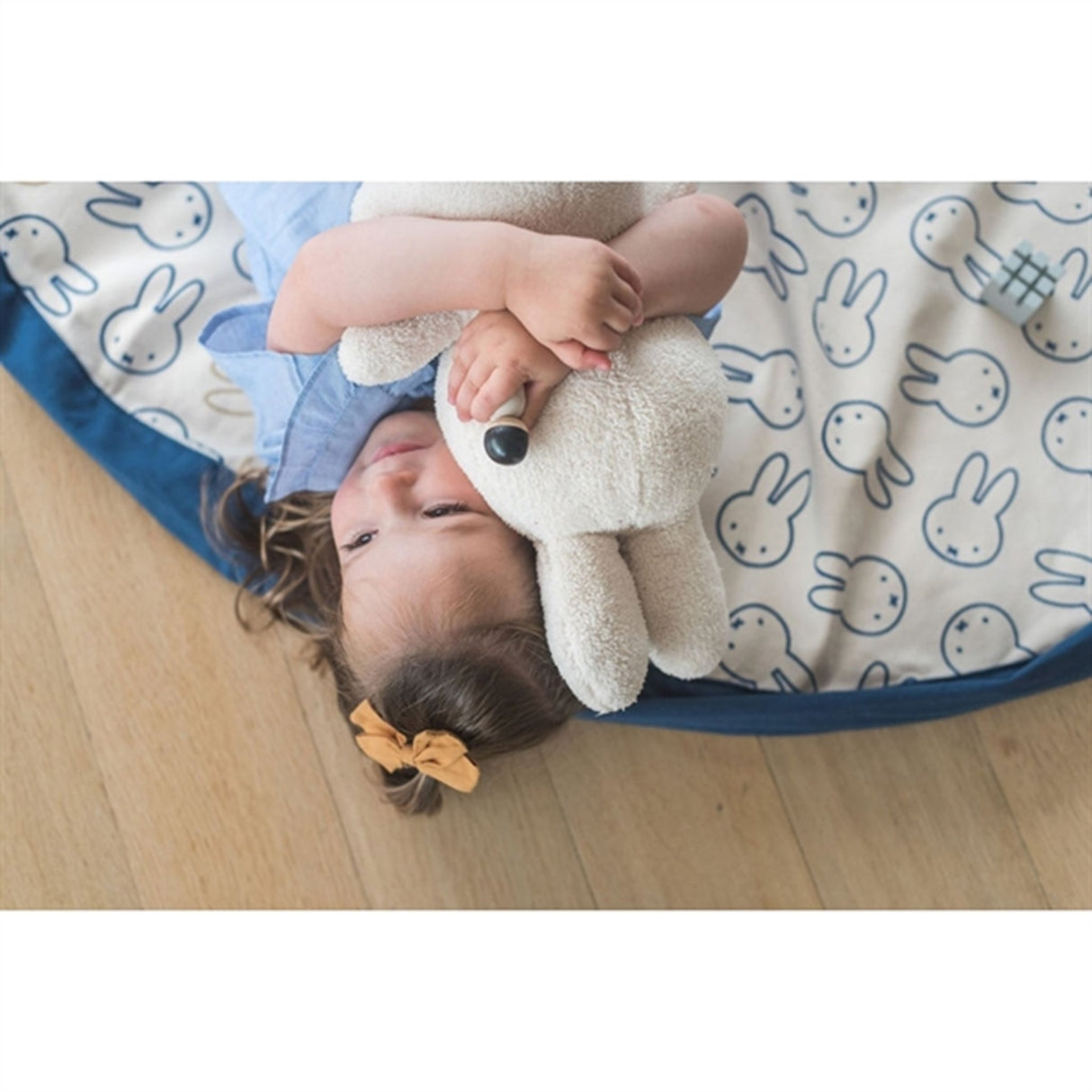 Play&Go 2-i-1 Play Mat Miffy