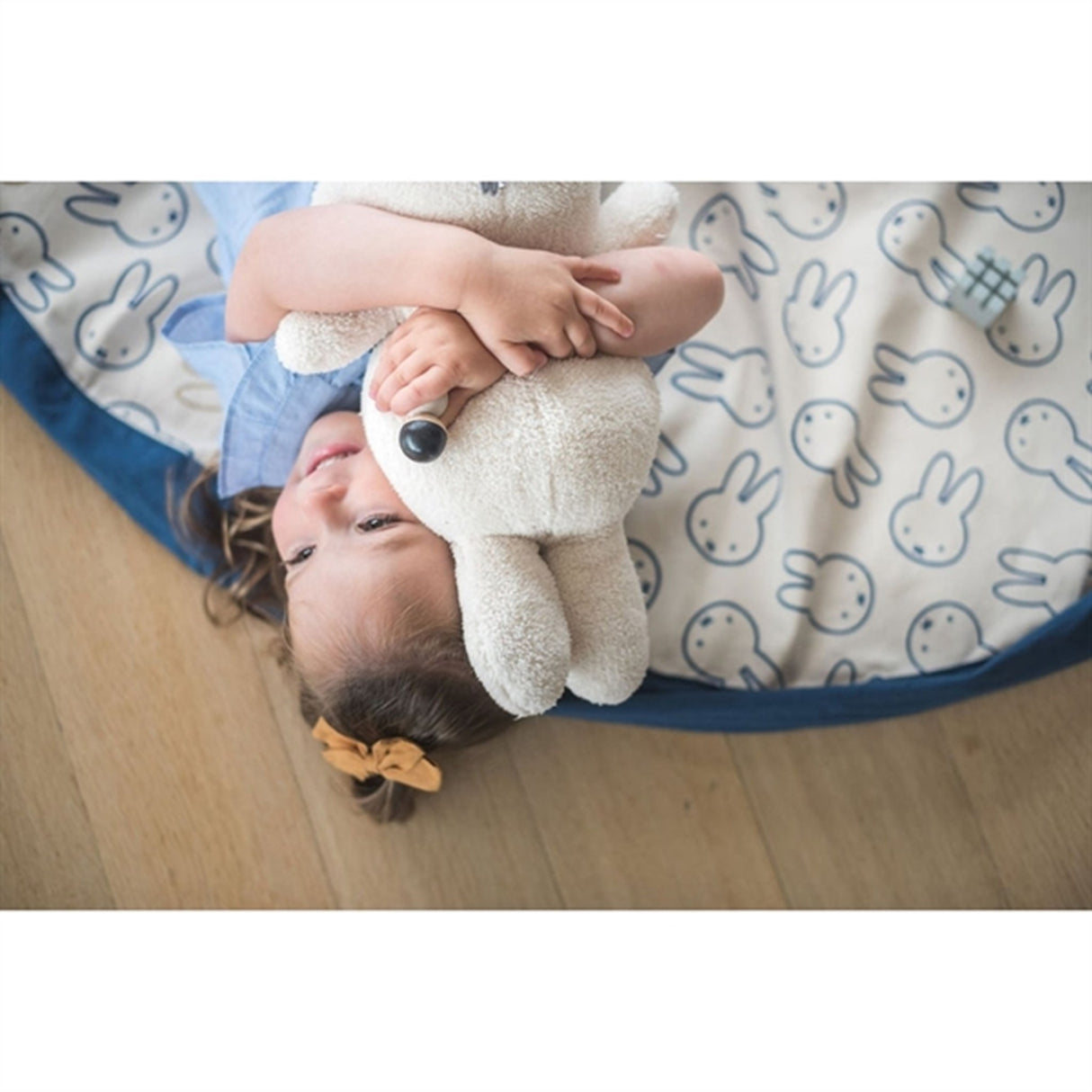 Play&Go 2-i-1 Play Mat Miffy