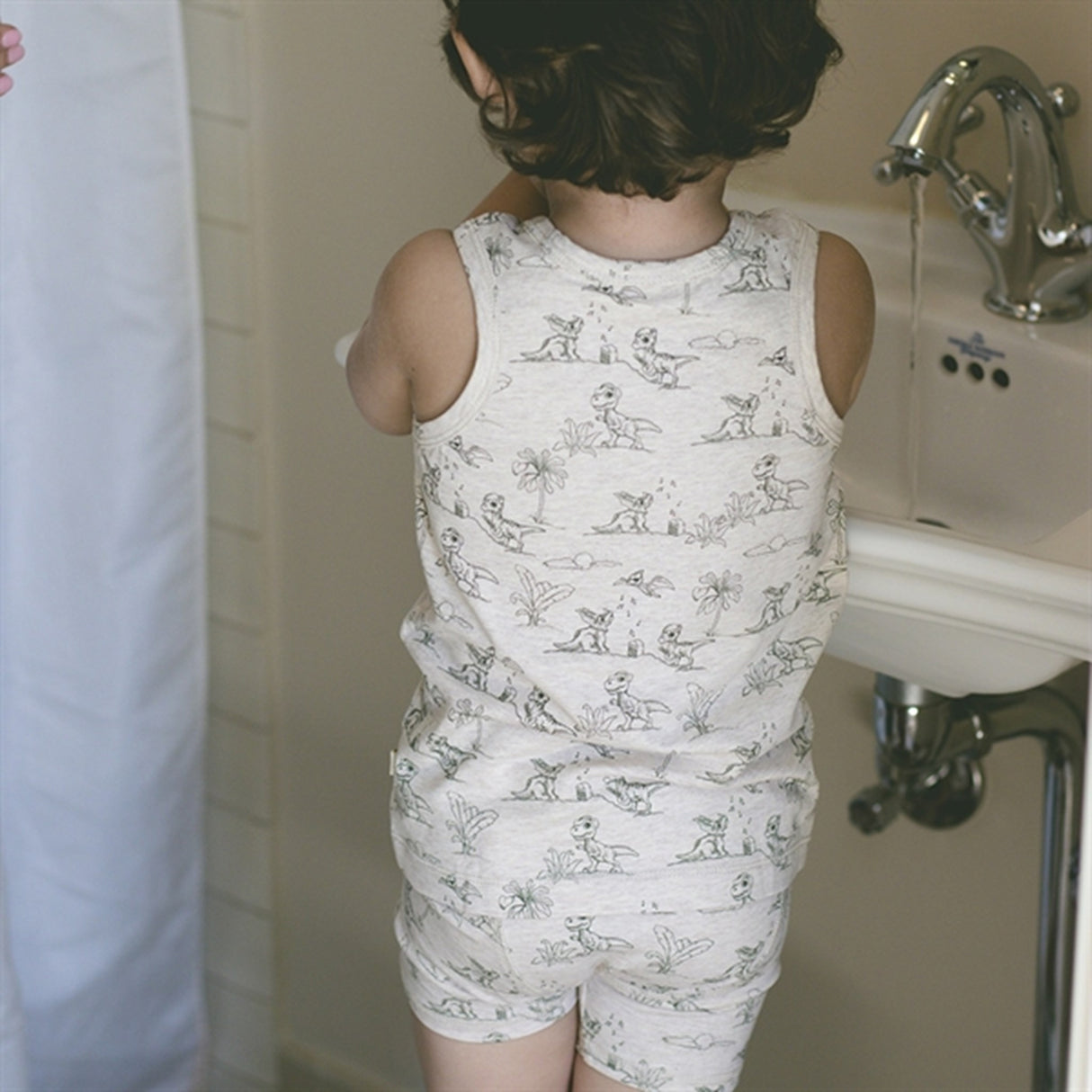 That's Mine Dino Esta Milas Tanktop 2-Pak NOOS