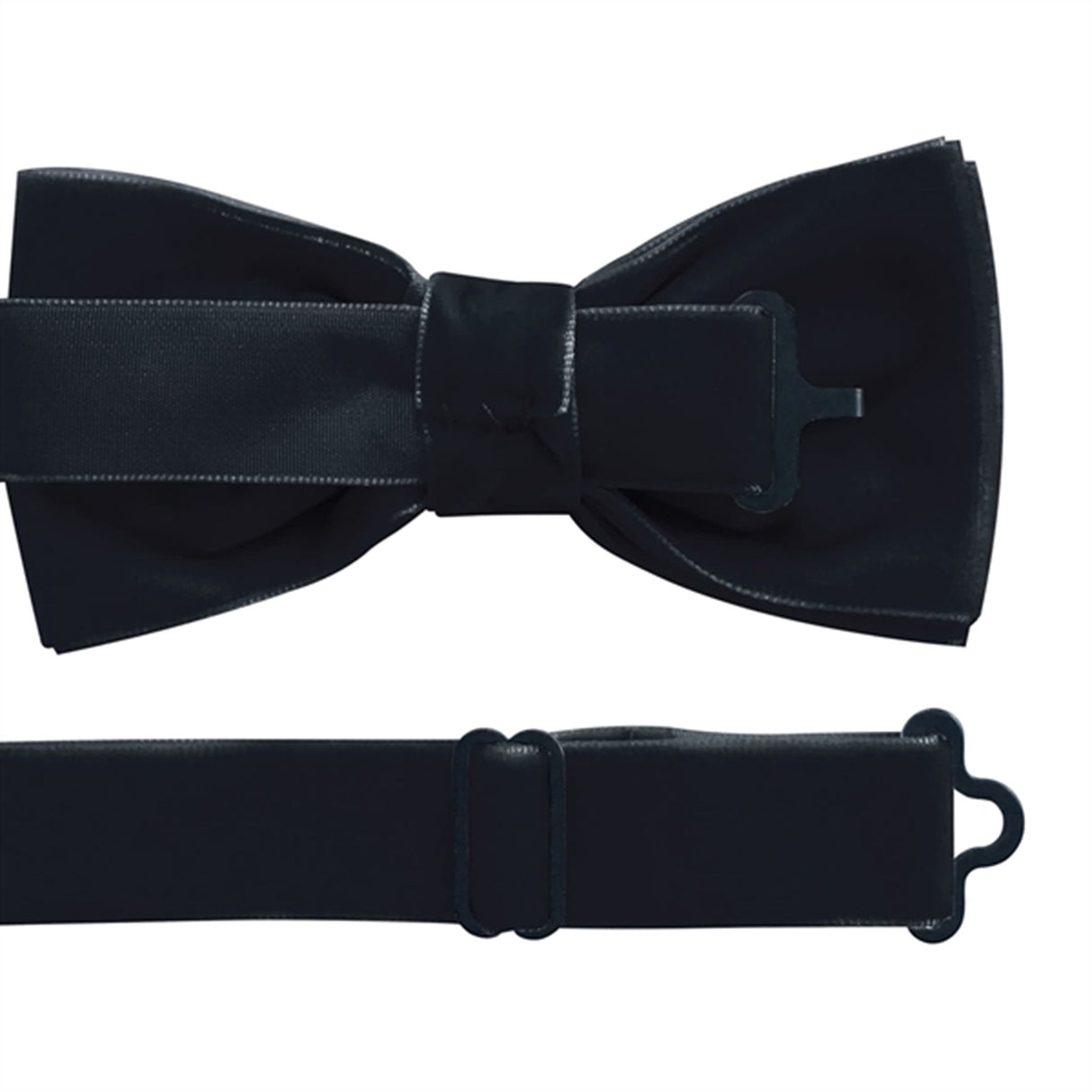 Milledeux Velour Butterfly Black