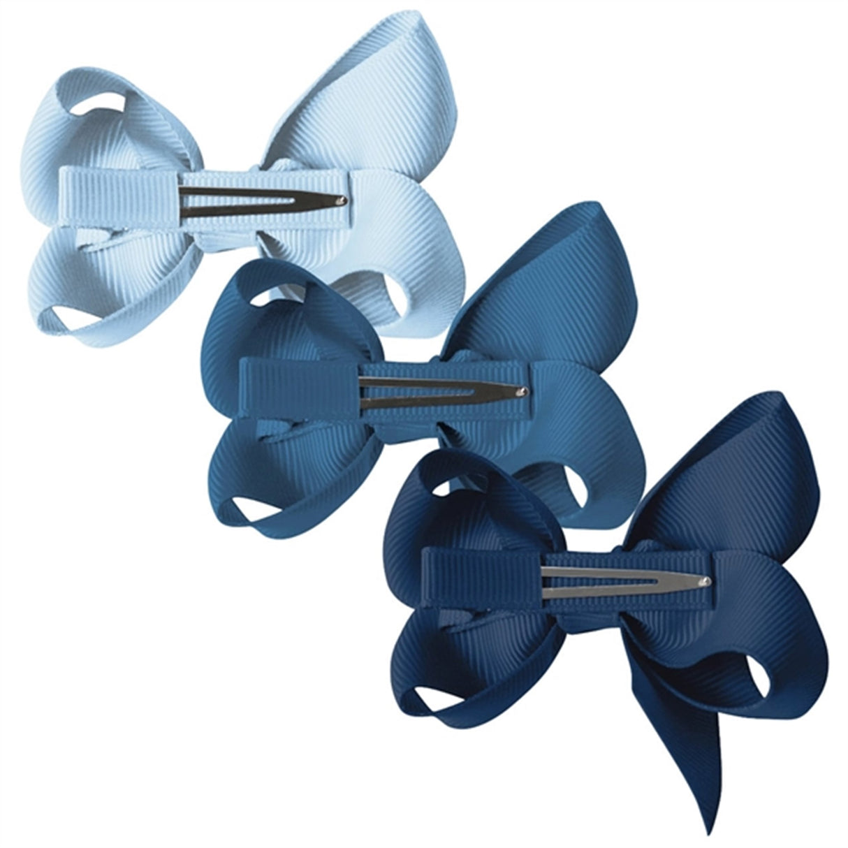 Milledeux Giftbox Hairclips 3 pieces