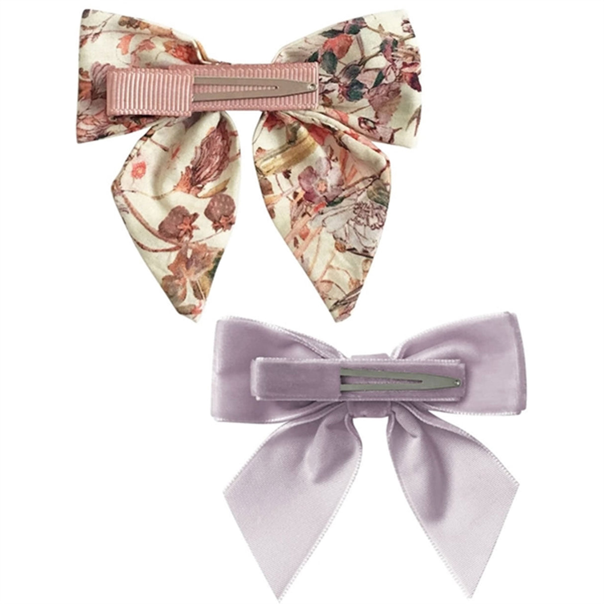 Milledeux Giftbox Liberty Hairclips 2 pieces