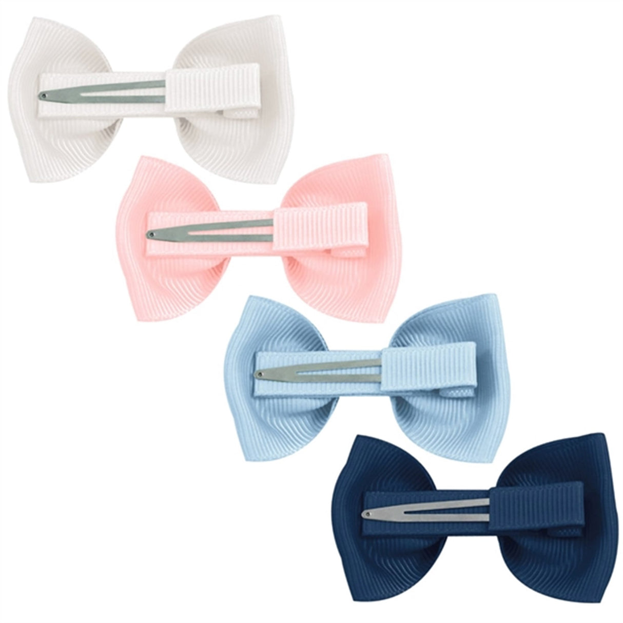 Milledeux Giftbox Hairclips 4 pieces