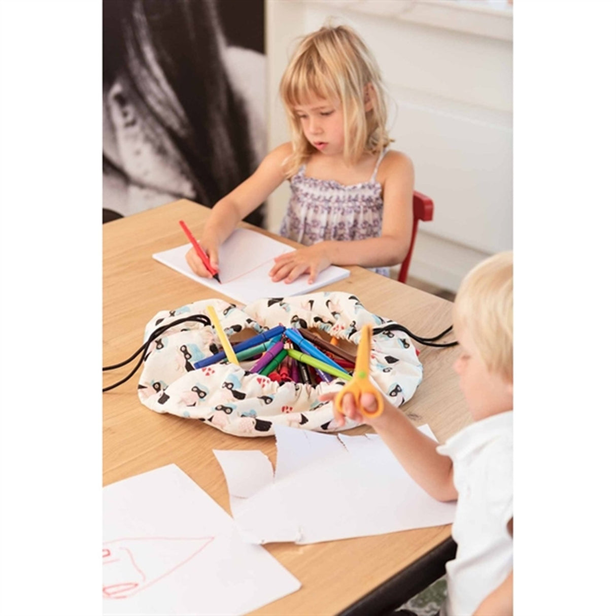 Play&Go Storage Bag Mini Supergirl