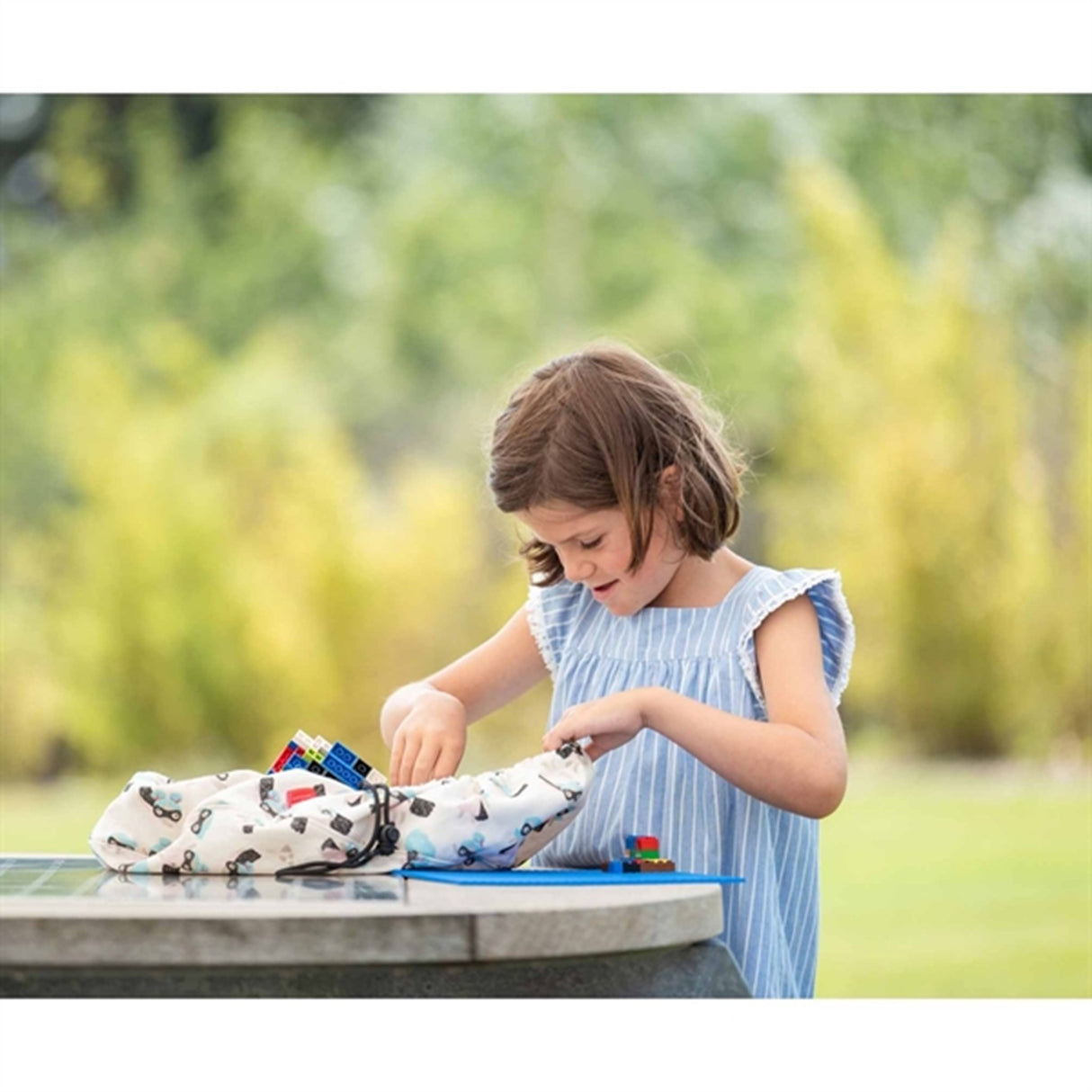 Play&Go Storage Bag Mini Supergirl