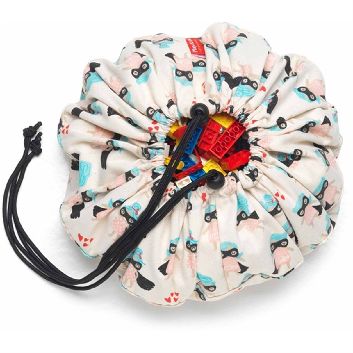Play&Go Storage Bag Mini Supergirl