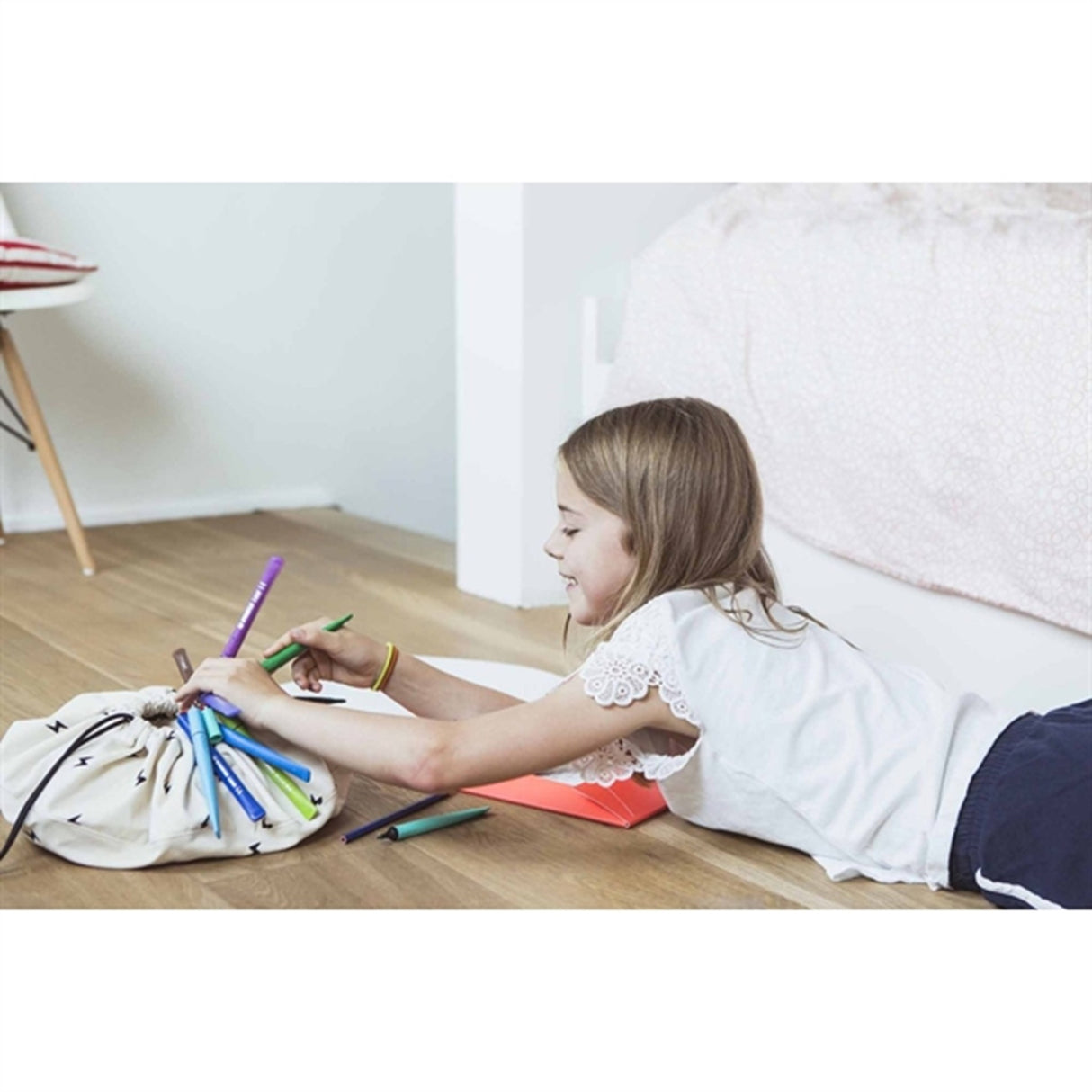 Play&Go Storage Bag Mini Thunderbolt