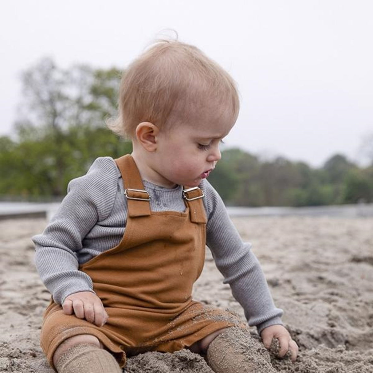 Minimalisma Bono Body Grey Melange