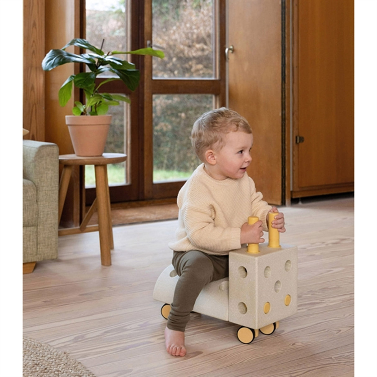 MODU Curiosity Kit Sand Grey/Honey Yellow 2