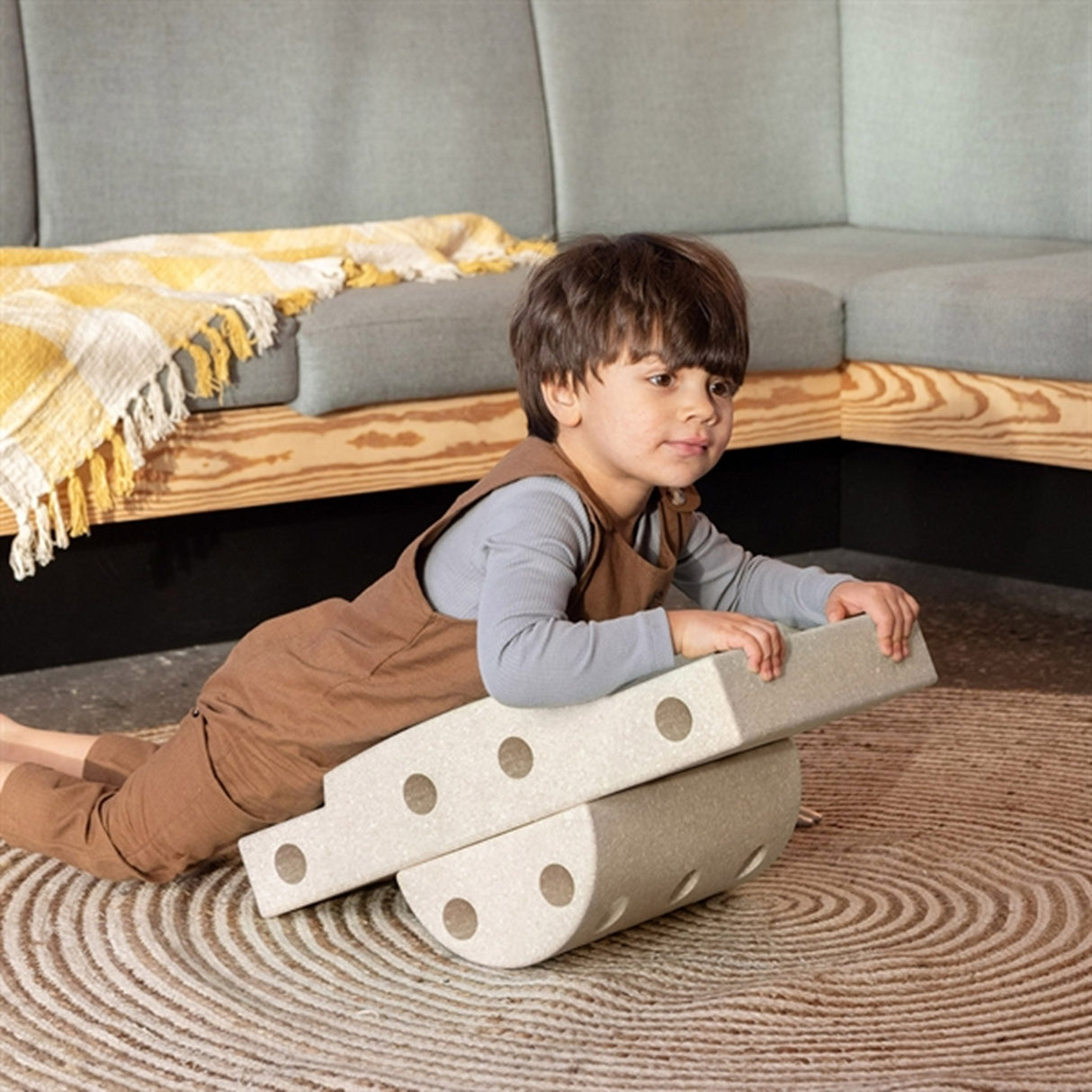 MODU Curiosity Kit Sand Grey/Honey Yellow 4