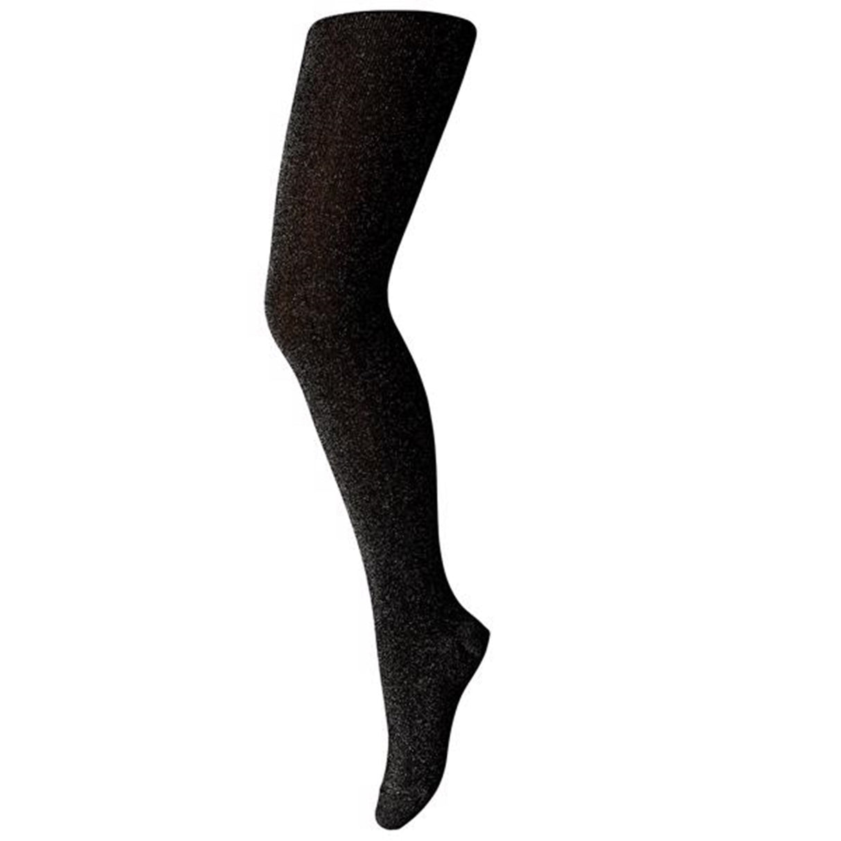MP Lurex Tights Black