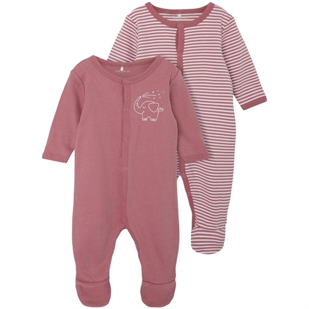 Name It Mesa Rose Pyjamas