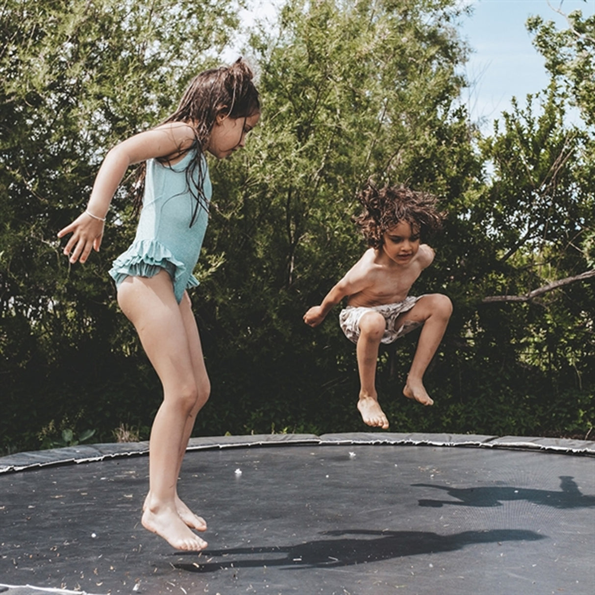 That's Mine Dino Esta Neal Swim Shorts