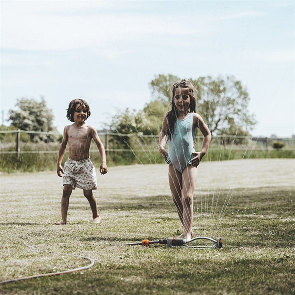 That's Mine Dino Esta Neal Swim Shorts