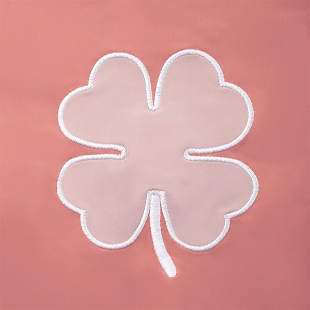 Petit Crabe Morocco Noe Clover Sunsuit with Zipper