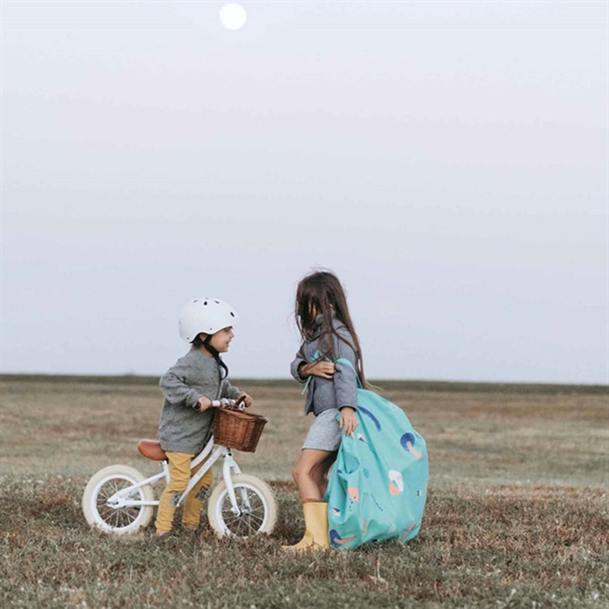 Play&Go 2-in-1 Play Mat Outdoor Play