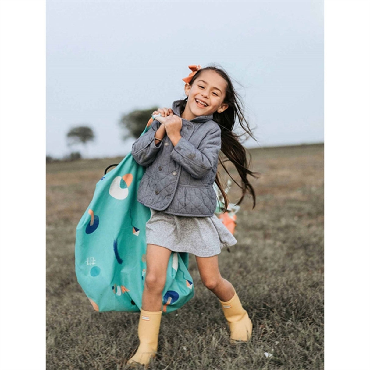 Play&Go 2-in-1 Play Mat Outdoor Play