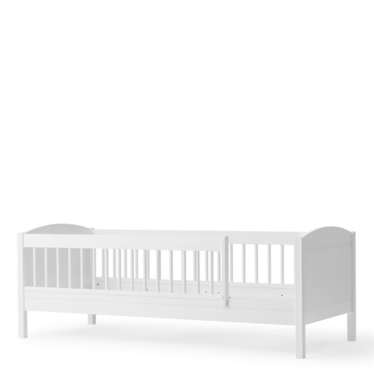 Oliver Furniture Seaside Lille+ Juniorbed White
