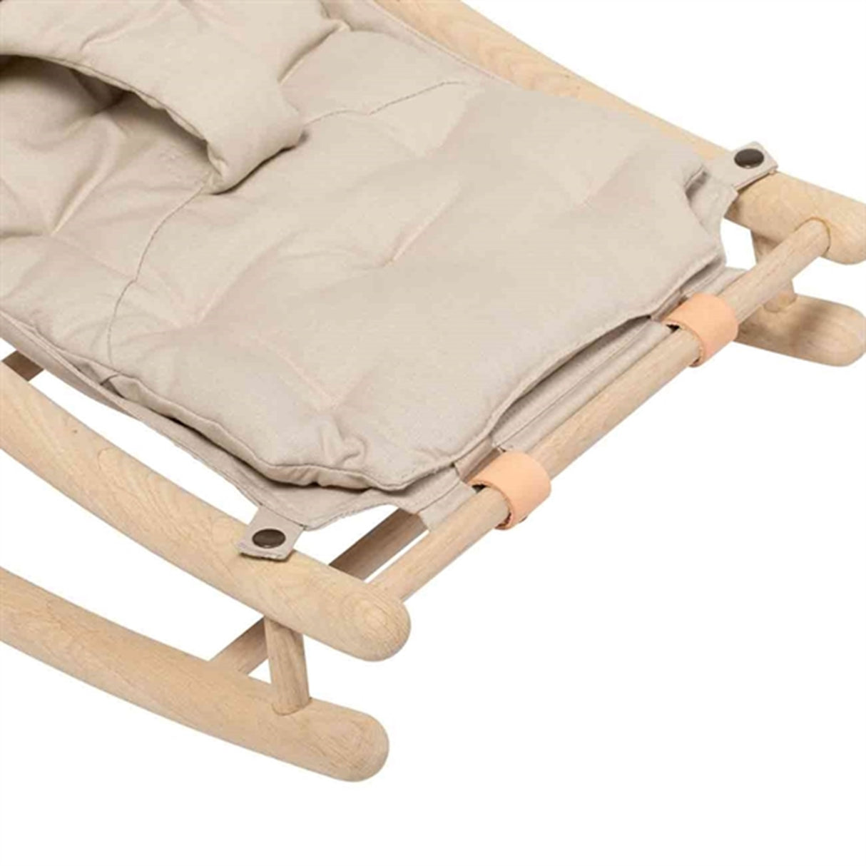 Oliver Furniture Wood Baby & Junior Rocking Chair Oak/Nature