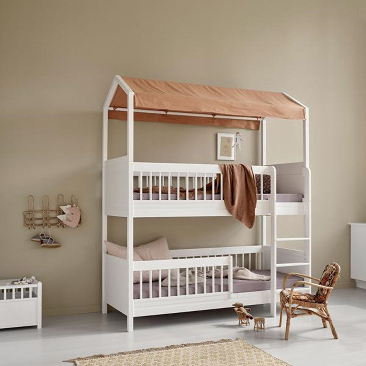 Oliver Furniture Seaside Lille+ Roof Fabric Caramel