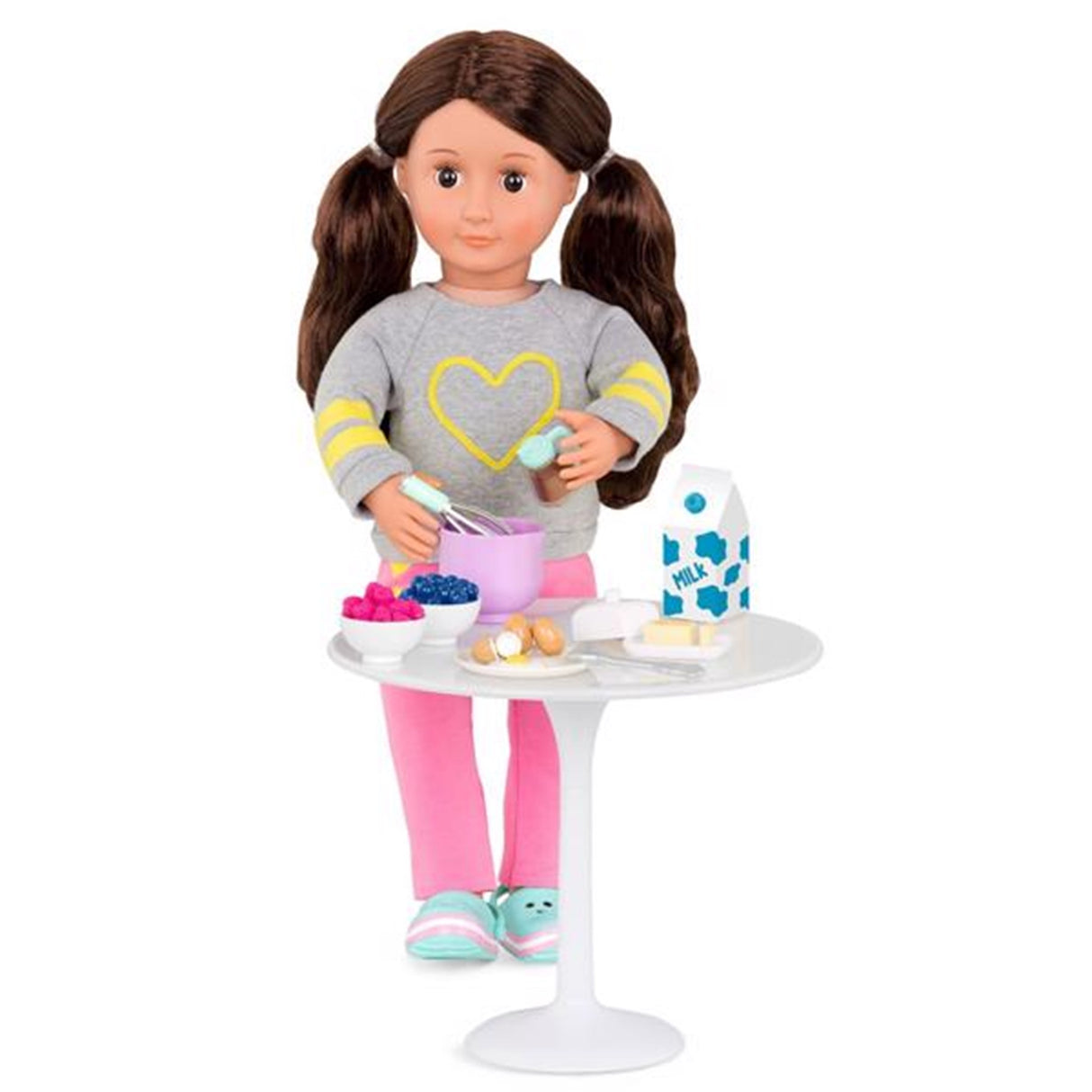 Our Generation Doll Accessories - Breakfast