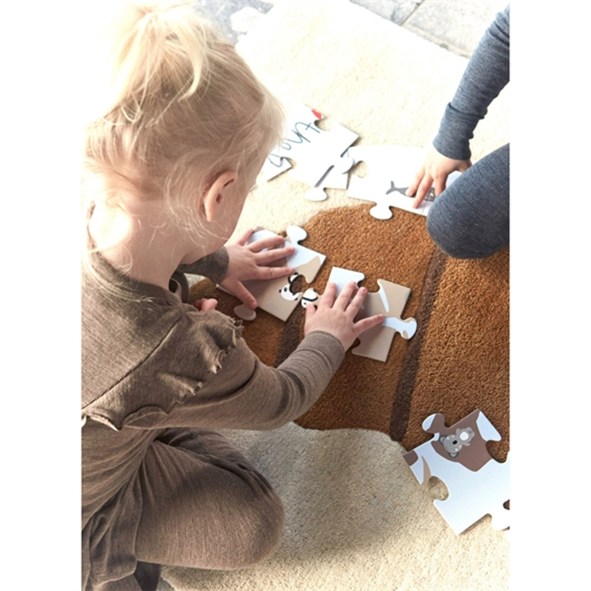 OYOY The World Puzzle