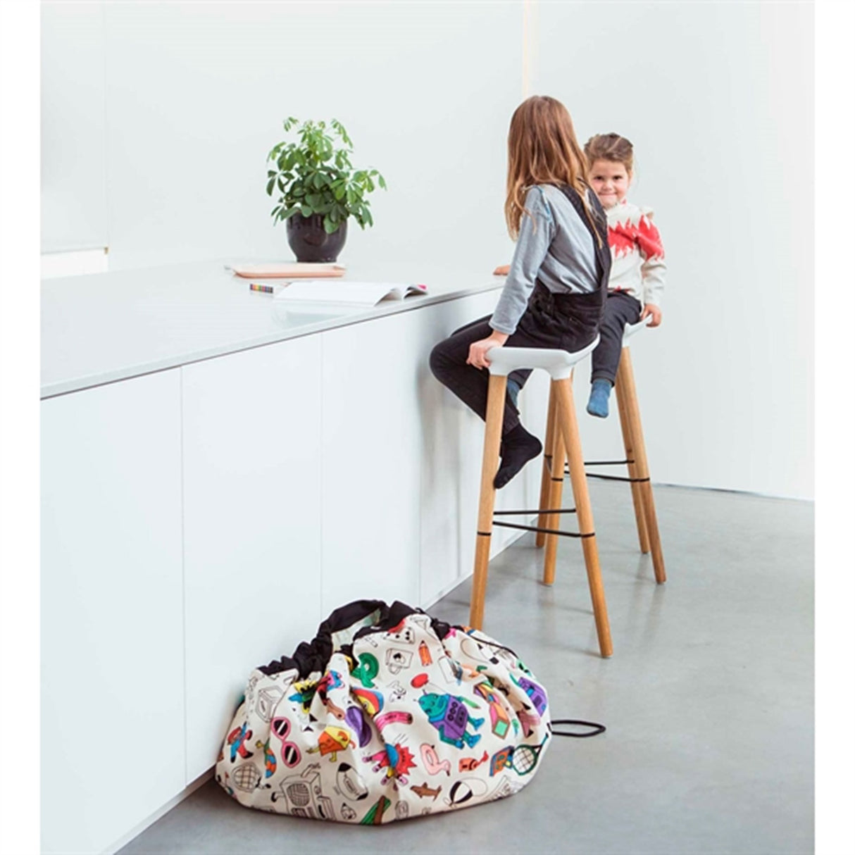 Play&Go 2-in-1 Play Mat OMY Paris