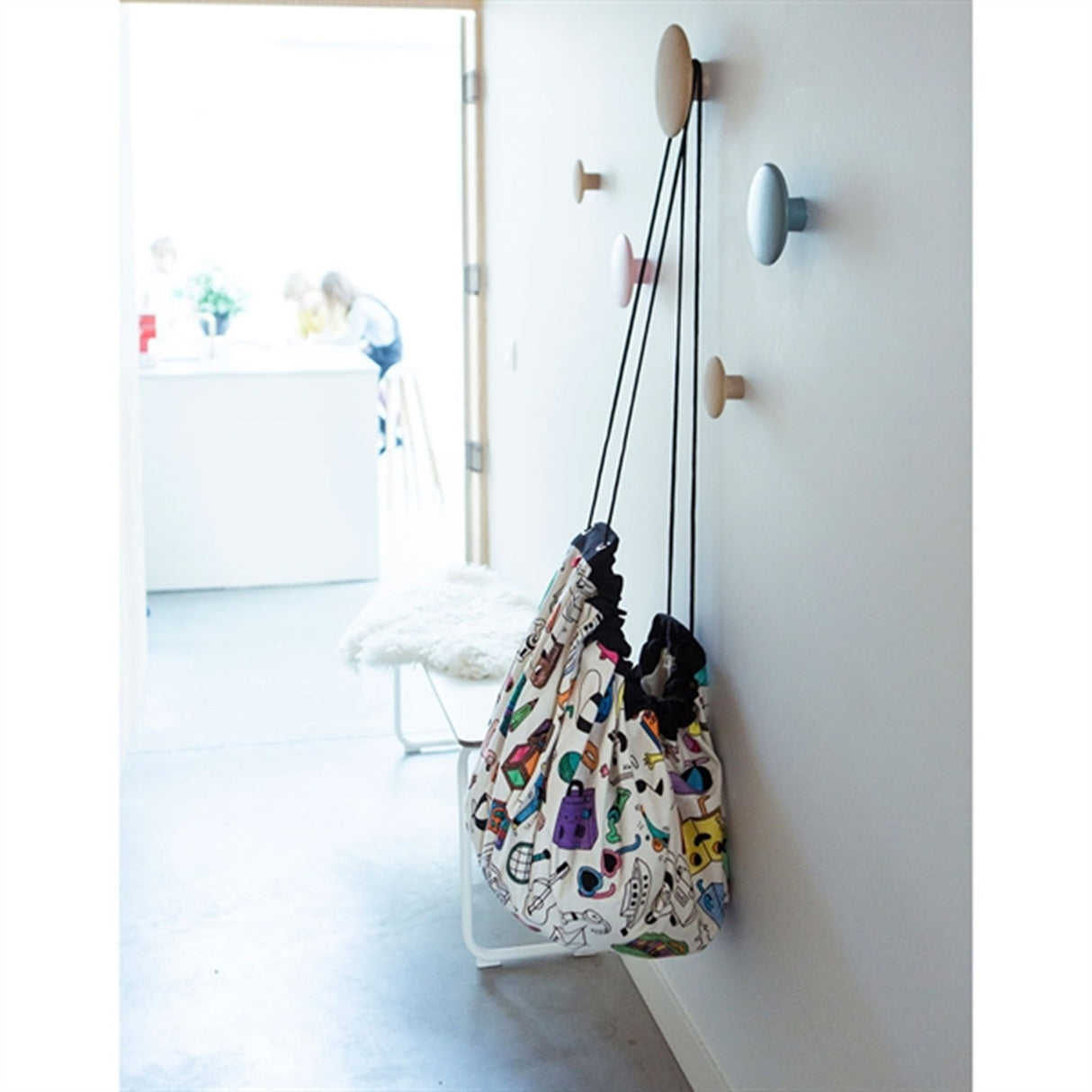 Play&Go 2-in-1 Play Mat OMY Paris