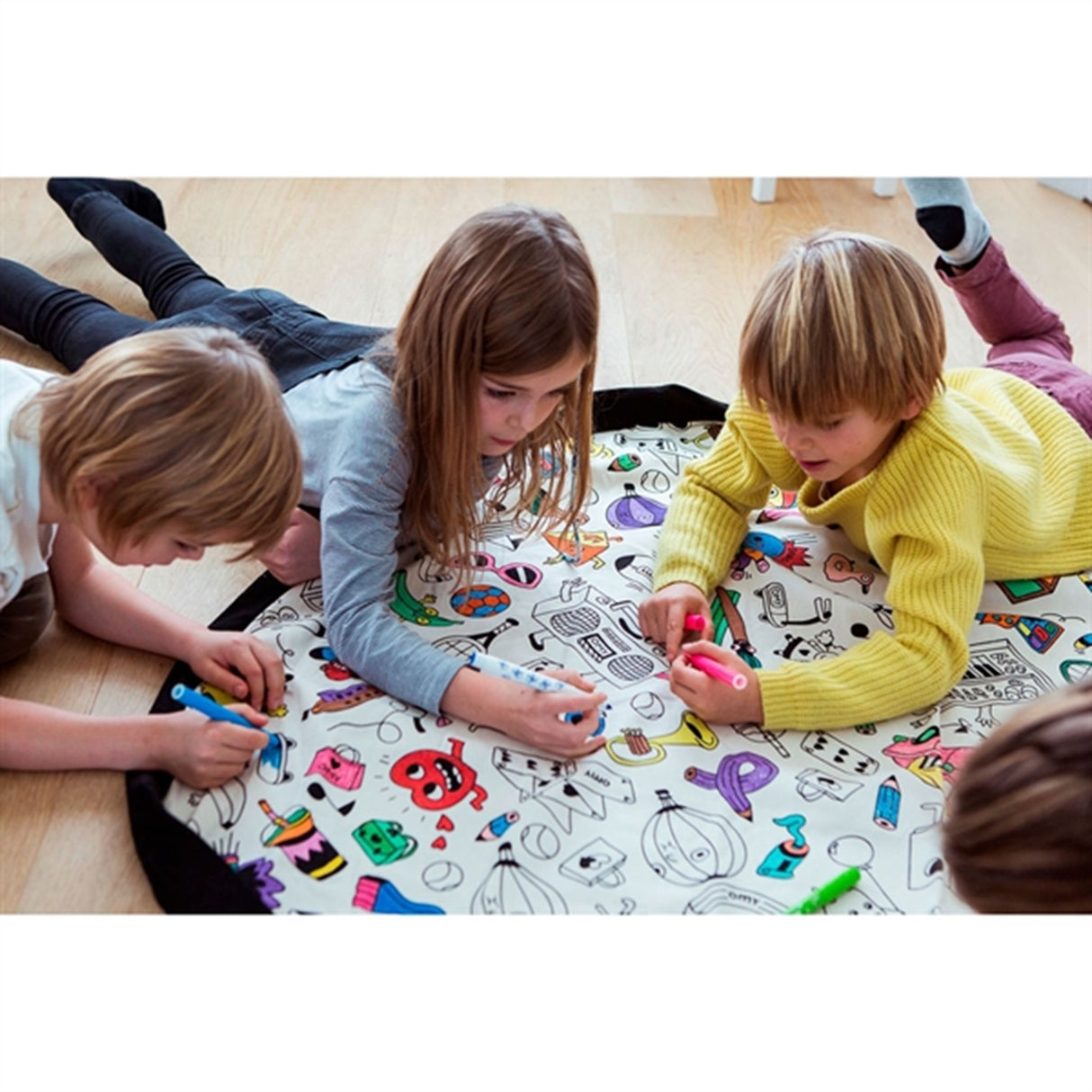 Play&Go 2-in-1 Play Mat OMY Paris